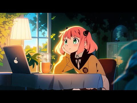 Deep Focus Lofi 📚 Relaxing/Study/Work/Stress Relief~ Focus Music Mix ~ [ Lofi hip-hop ]