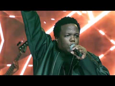 AY - Inategemea na Mtu (Live Performance)