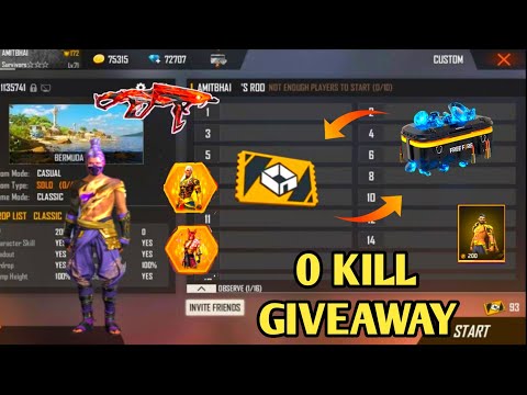 Free Fire Live Giveaway Redeem Code || Ff Live Giveaway || Diamond Giveaway Free Fire Live