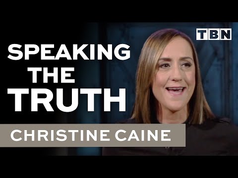 Speak the Truth | Sharing God's Goodness | Christine Caine