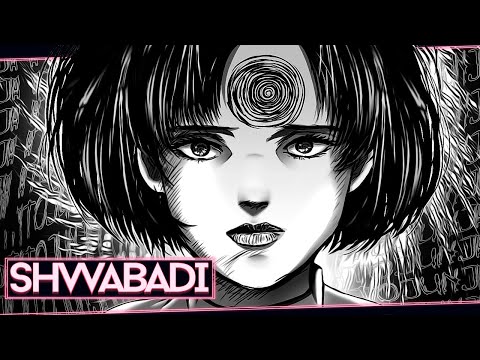 Junji Ito - Shwabadi || Horror Anime Rap AMV