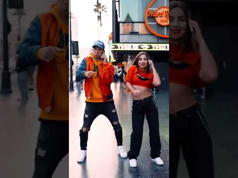 AUTOMIVO Dance w/ Matt Steffanina & Enola Bedard