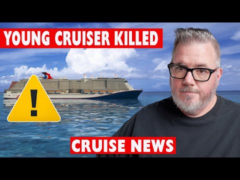 Young Cruise Passenger Dies, Friend Arrested | CRUISE NEWS