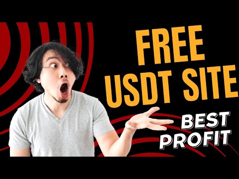 TRON TRX Mining Website Today | USDT Earning Site | USDT Mining Website In 2024