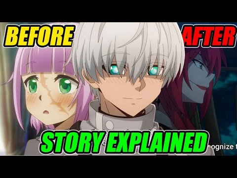 Ragna Crimson Story and Power Explained!