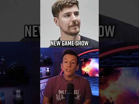 MrBeast Scared His New Game Show Could Ruin Everything for Creators #Shorts