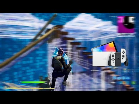 Best Nintendo Switch Player In Season 8 !