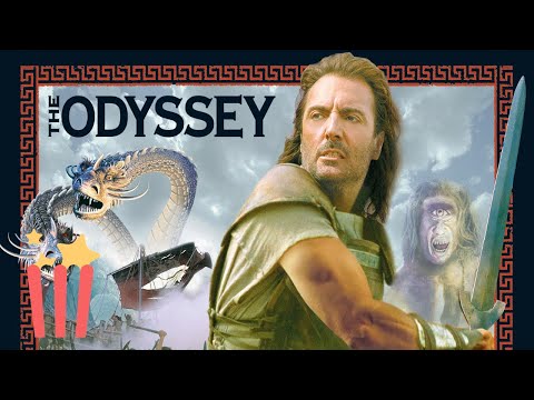 The Odyssey | PART 1 of 2 | FULL MOVIE | Action, Adventure