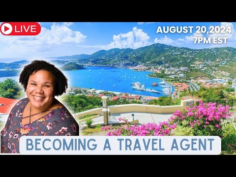 Let's Talk about How to Become a TRAVEL AGENT- Q & A