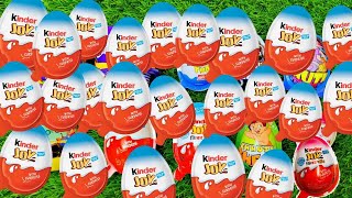 Lot Of Candies And Kinder joy | Chocolate Video | Some Lots Of Candies | Chocolate Opening Video