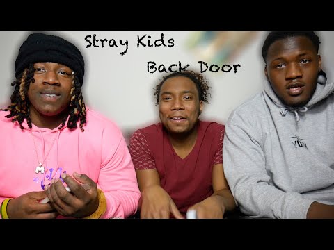 REACTION TO Stray Kids "Back Door" M/V🔥