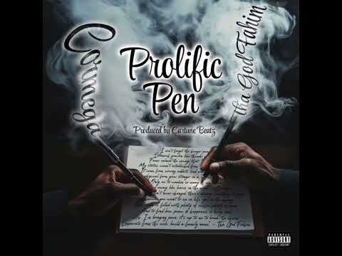 Tha God Fahim X Cormega - Prolific Pen (Prod. By Cartune Beatz)