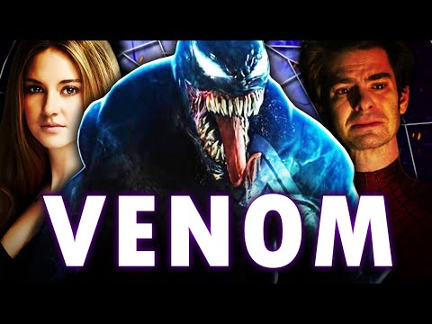 What if VENOM was in the Amazing Spider-Man Universe | Fan Fiction