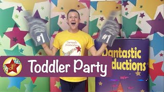 Dantastic's Toddler Party #4