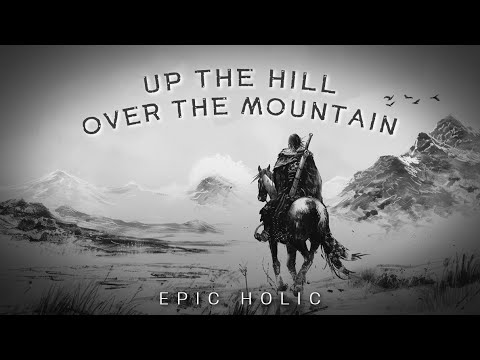 Up the Hill over the Mountain | Best Sad Tunes For Background Music | Sad Music