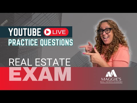 National Real Estate Exam Practice