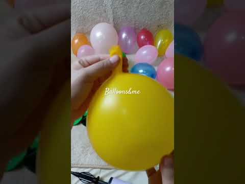 Balloons Sound#balloon #sound