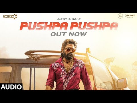 Pushpa Pushpa | Pushpa 2 | Mika Singh, Nakash Aziz | DSP, Chandra Bose