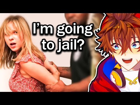 Teen Gets Caught SHOPLIFTING! | Kenji Reacts