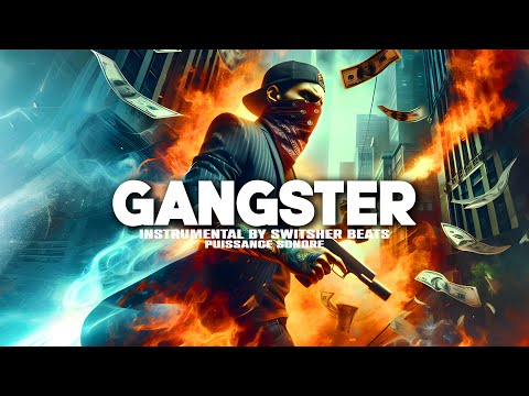 [Free] Instru Trap Sombre Freestyle "Gangster" Dark type beat Instrumental Rap Lourd 2024