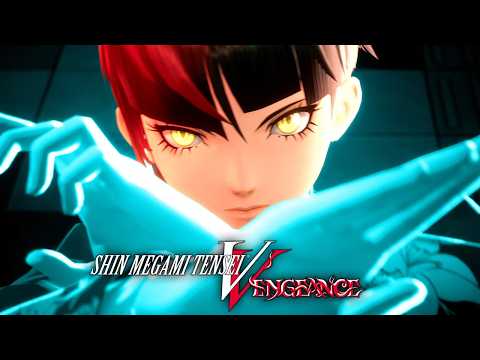 Canon of Vengeance Story Beginning - Shin Megami Tensei 5 Vengeance [真・女神転生VV]