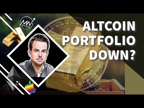 Altcoin Portfolio Down? Here’s What You Need to Know