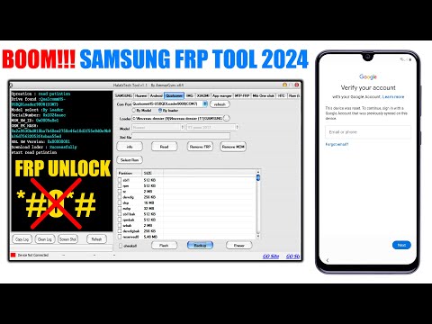 All Samsung FRP Bypass 2024 Enable ADB Fail Android 11 12 13 14 New FRP Tool