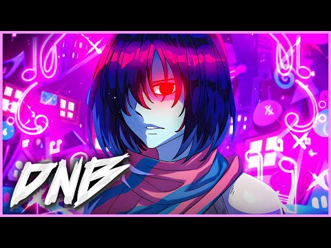 Deltarune Original Kris Song: Run It Out (Lyric Video) ft. VOE