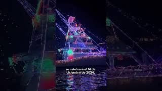 🎉 Get Ready for the Winterfest Boat Parade: A Magical Holiday Tradition in Fort Lauderdale! 🎄🛥️