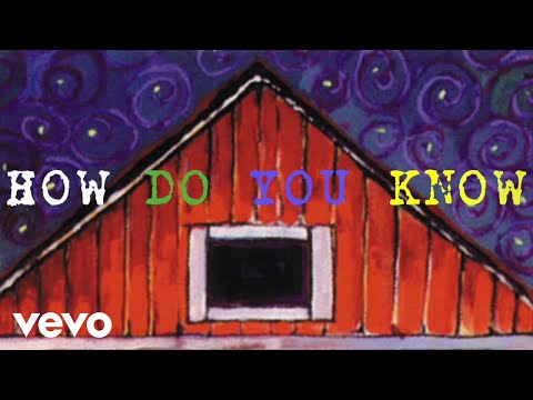 Amy Grant - How Do You Know (ft. Kim Hill) (Official Lyric Video)