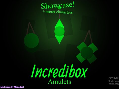 Incredibox Amulet's mod [Showcase with secret characters]