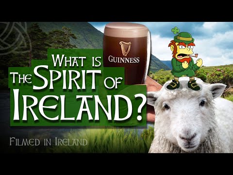 What is the Spirit of Ireland? 🇮🇪