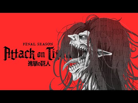 Attack on Titan Final Season Part 2 – Opening Full「The Rumbling / SiM」(Lyrics)