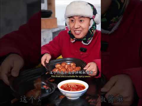 Today is all about dark cuisine!| TikTok Video|Eating Spicy Food and Funny Pranks| Funny Mukbang