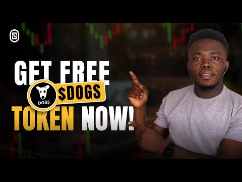 How To Get Free $DOGS COINS ON BITGET (FULL GUIDE)