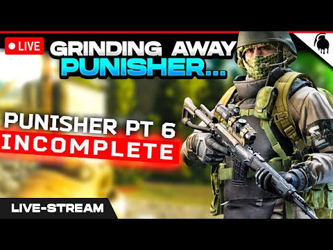 LIVE | Grinding Away at Punisher - 8 of 15