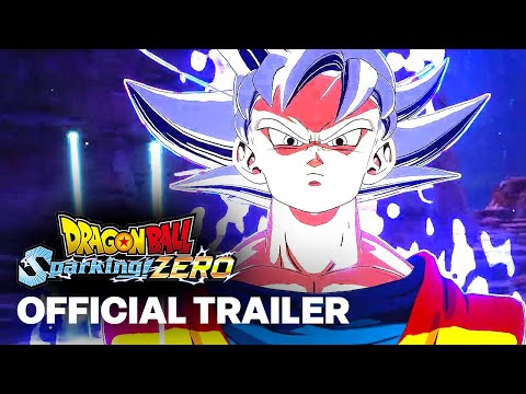 DRAGON BALL: Sparking! ZERO - IGNITE THE SPARK Trailer