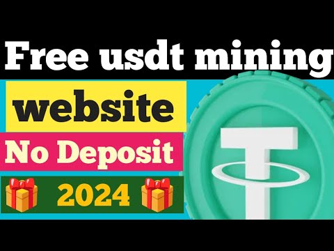 How to earn free usdt coin|Usdt investment site 2024|Earn money online sinhala|Usdt mining website