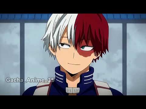 Hey ladies||Todoroki Shoto||