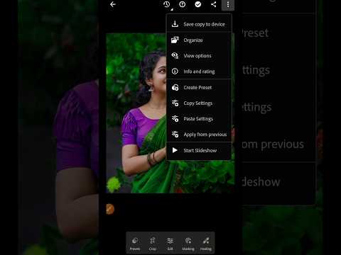 lightroom se photo edit kaise kare | lightroom photo editing kaise kare #youtubeshorts #shortsfeed