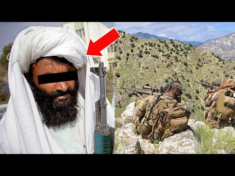 Seal Team 6 Hunt Down Taliban Leader (*MATURE AUDIENCES ONLY*) Devgru Gold Squadron Footage