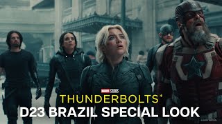 Marvel Studios’ Thunderbolts* | D23 Brazil Special Look (Official ซับไทย) | 1 พฤษภาคม 2025