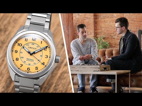 Looking At Underrated Attainable Watches with Marc From Long Island Watch