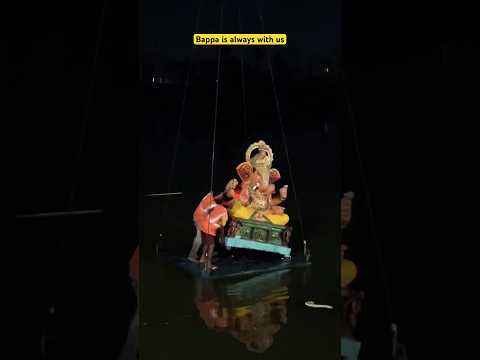 Our Bappa 😍 | Gajanana Yuva Mandali Ganesh 2024 | Team GYM Ganpati | Yapral Ka Maharaja 2024