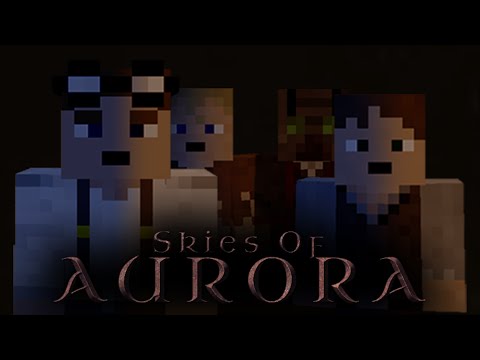 Skies of Aurora Trailer (Minecraft Motion Picture)