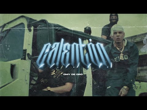 Calentón - Omy De Oro x Foreign Teck [Video Oficial]