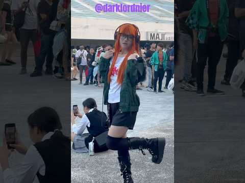 Persona Futaba Sakura cosplay#persona#gaming#anime#cosplay#videogames#gaming#viralvideo#cosplay#game