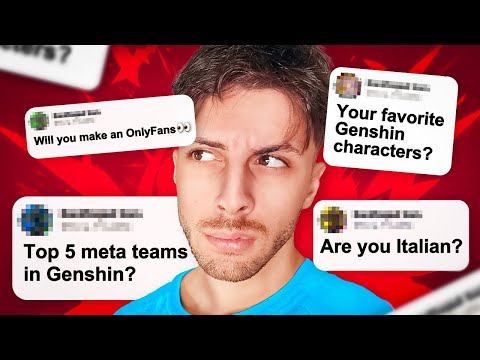 Top 5 Genshin Teams? Will Navia Save Geo? | Ask TGS #1