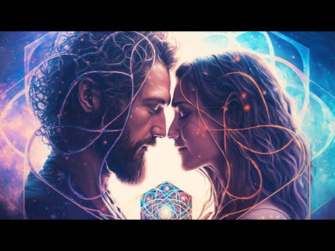 ACTIVATE THE POWER OF LOVE 》Manifest True SoulMate Connection 》639Hz Heart Chakra Meditation Music