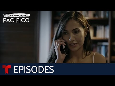 Hits: Operación Pacífico, Episode 5, Amalia risks her life | Telemundo English